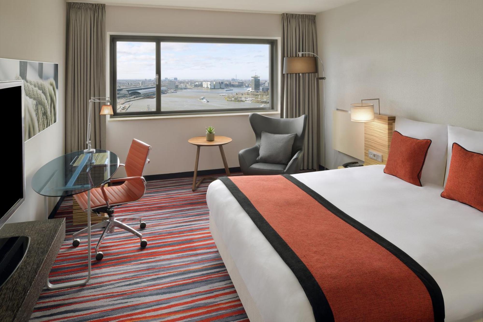 Chambre Lit King-Size Classique