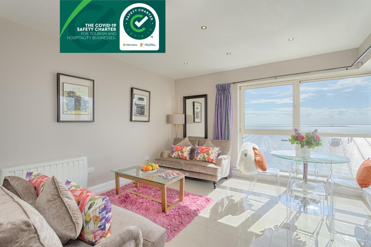 Apartamento de 2 dormitorios con vistas al mar (4 adultos)