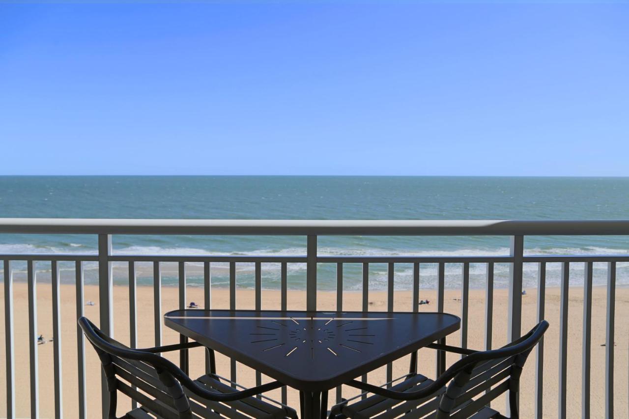 Efficiency, Oceanfront, Exterior Entrance, 2 Double Beds & Sofa Bed, Non Smoking