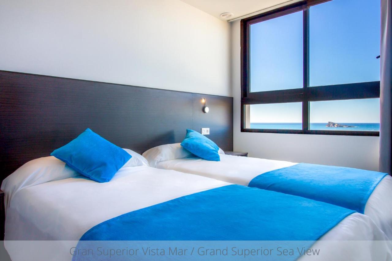 Apartamento Superior de 2 dormitorios con vistas al mar