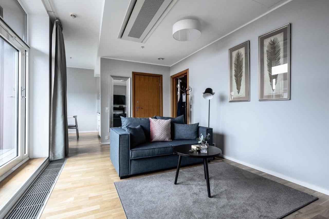 Apartamento de 1 dormitorio con terraza