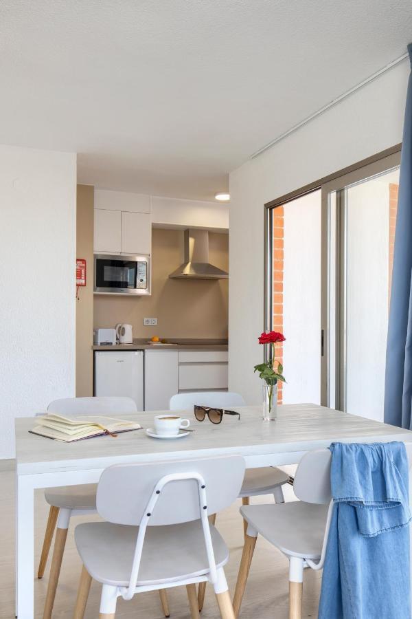 Suite Appartement met 1 Slaapkamer