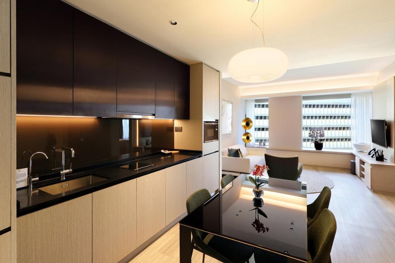 One-Bedroom Executive Suite