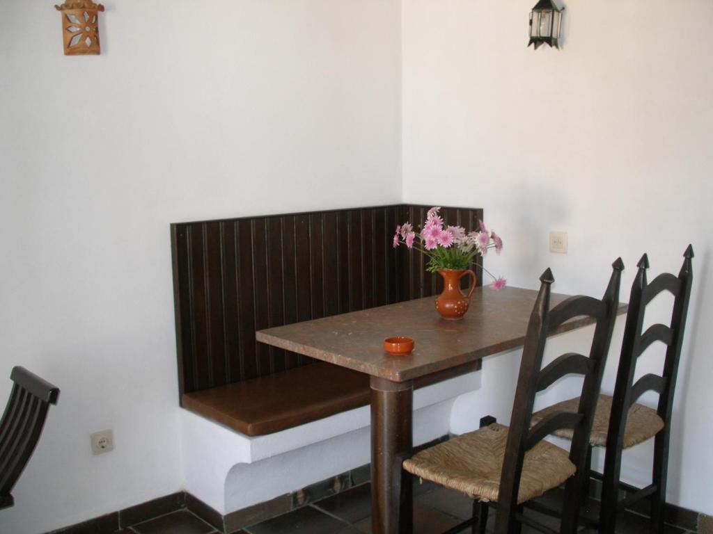 Apartment mit 1 Schlafzimmer und 2 Einzelbetten