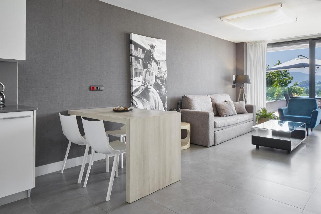 Superior Two-Bedroom Apartment Terrace