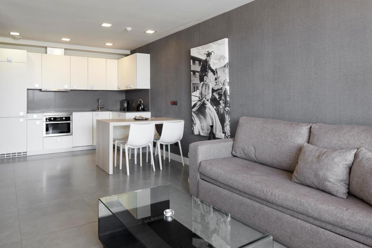 Superior Two-Bedroom Apartment Terrace