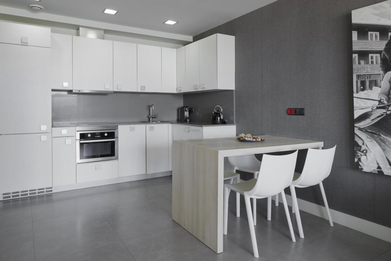 One-Bedroom Apartment Terrace
