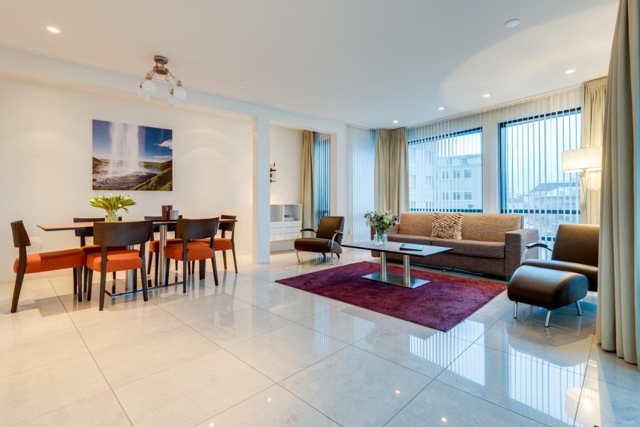 Deluxe One-Bedroom Suite Balcony
