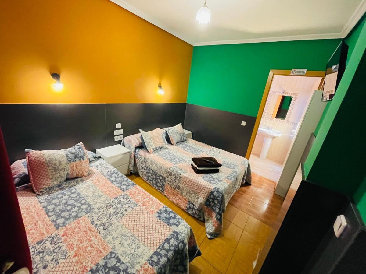 Habitación Triple con baño privado