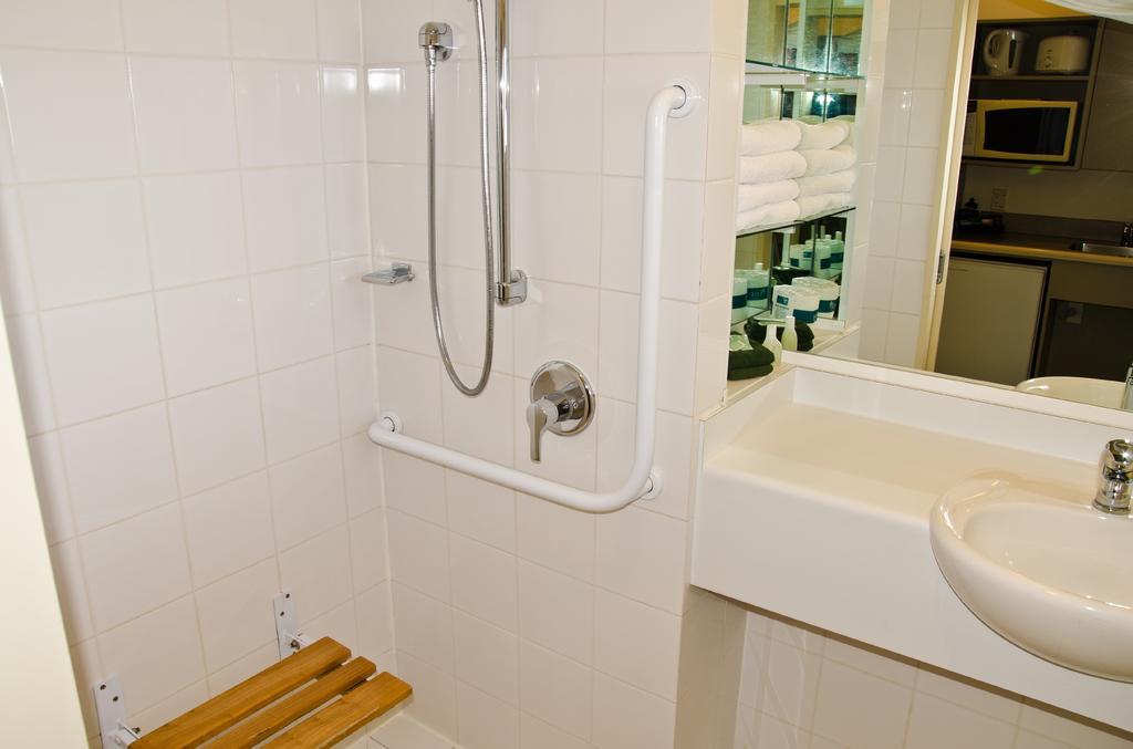 Studio with Ocean View - Ground Floor