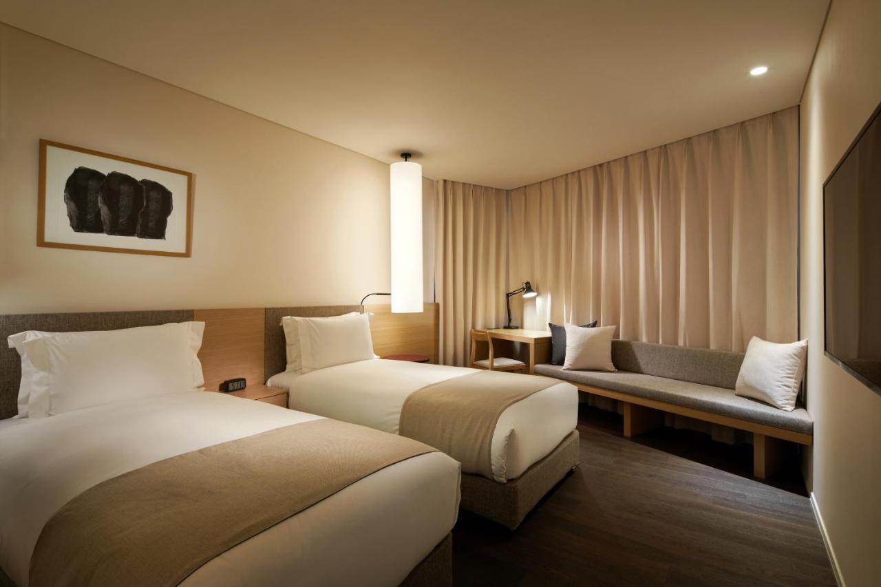 Standard Twin Room - No View