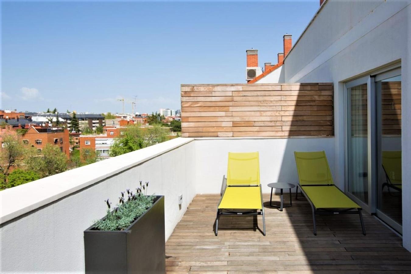 Junior Suite Terrace