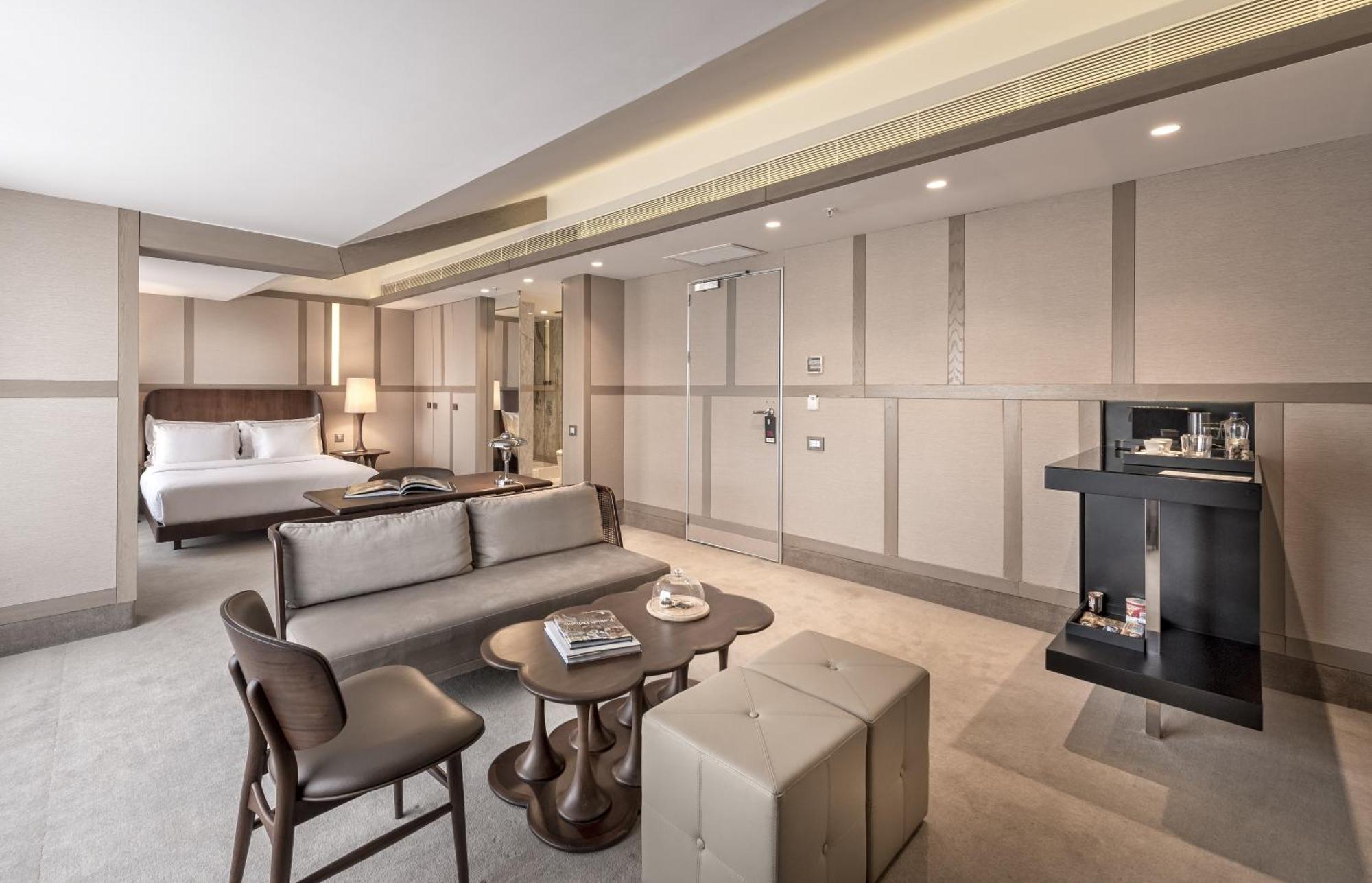 Junior Suite mit Terrasse