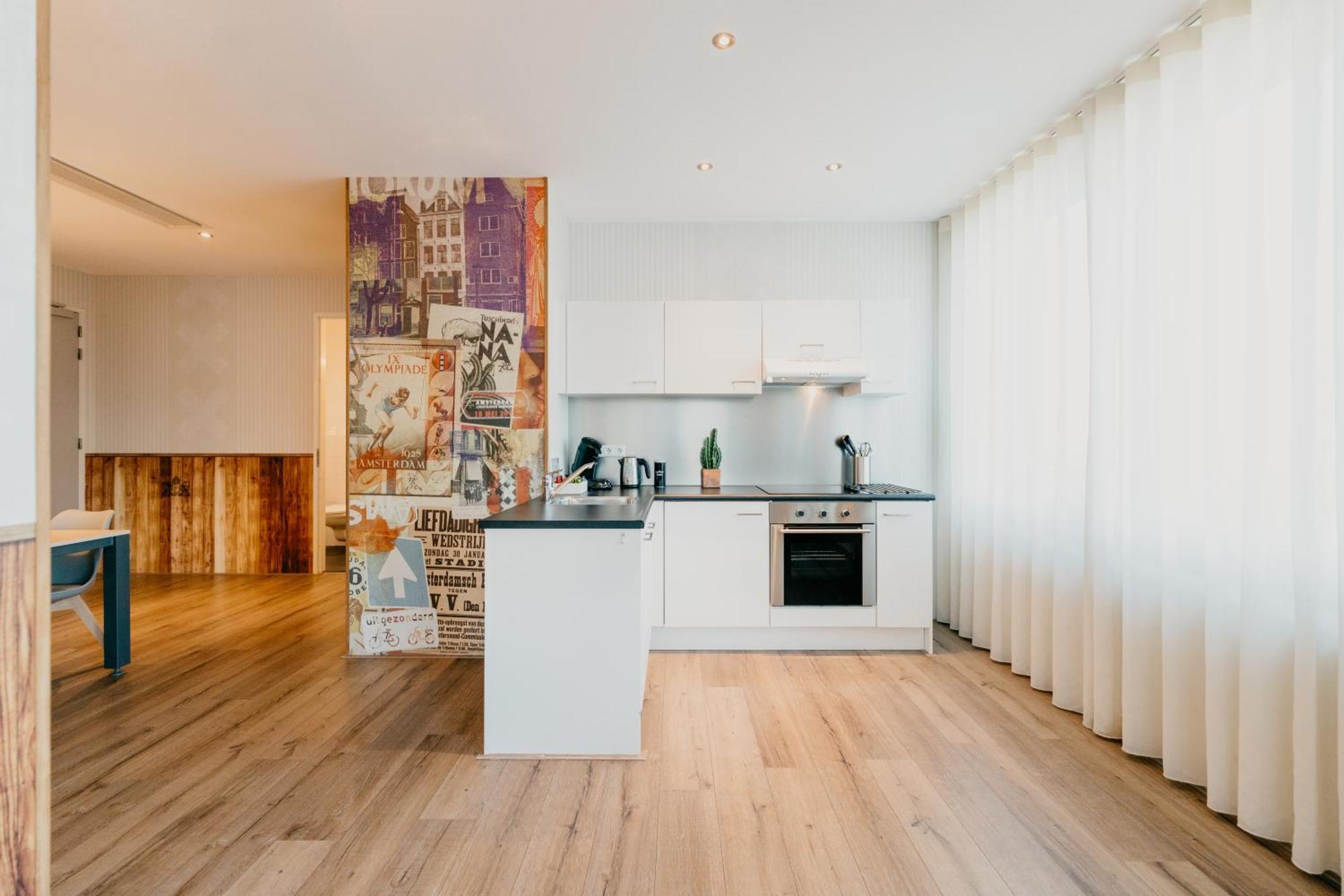 Appartement met 3 Slaapkamers