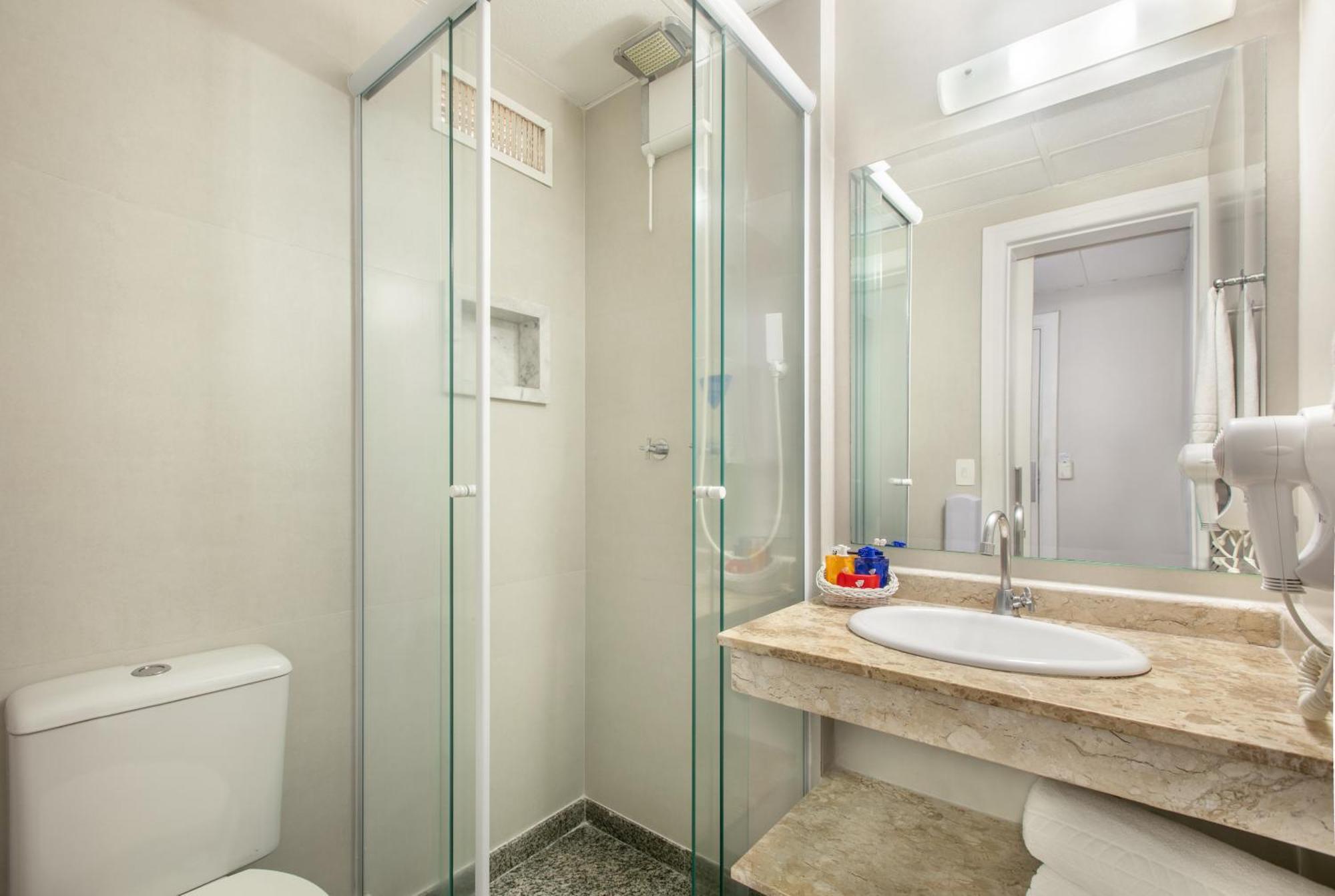 Quarto Triplo Executivo