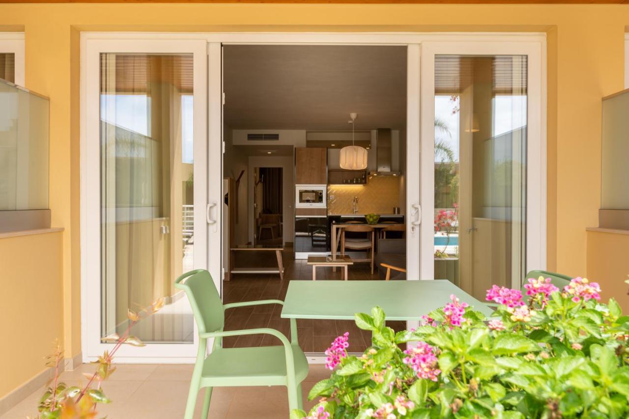 Suite Balcony