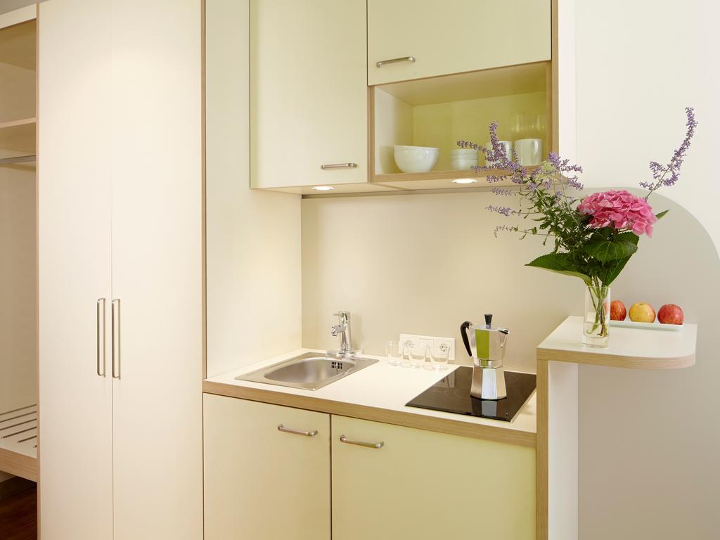 Chambre Double avec Kitchenette