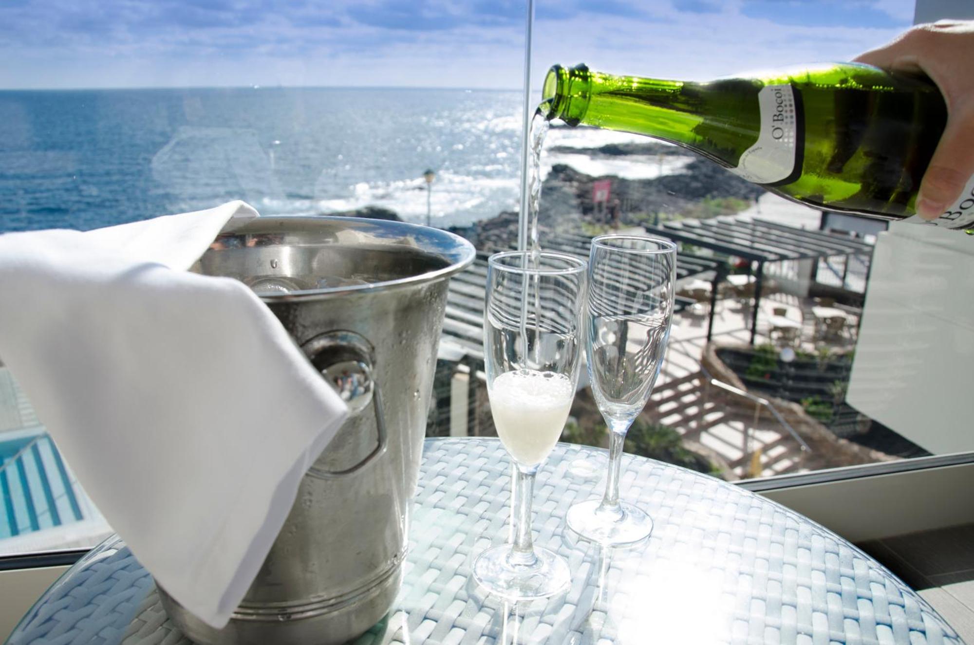 Junior Suite Sea View