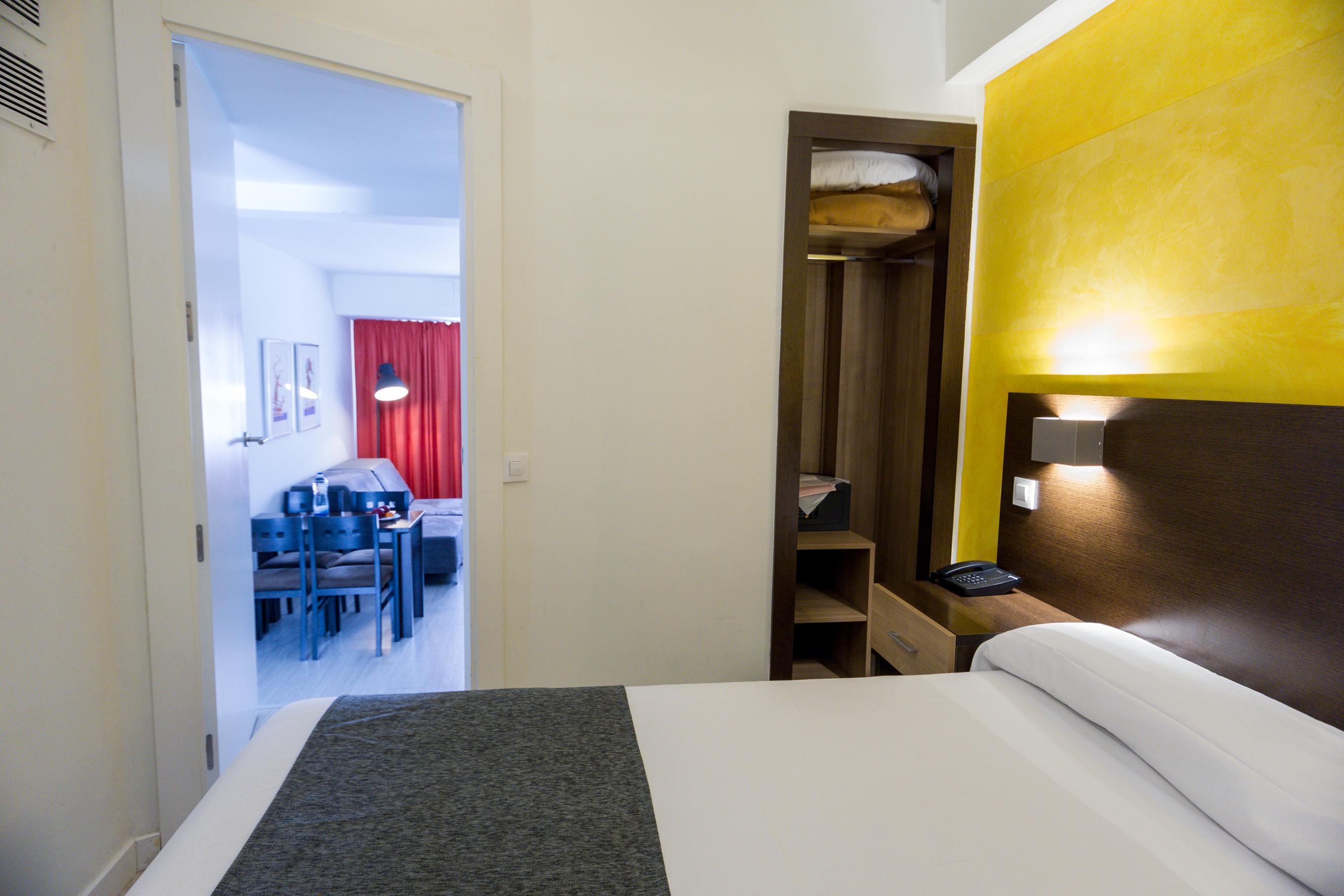 Apartamento (1/2 Adultos)