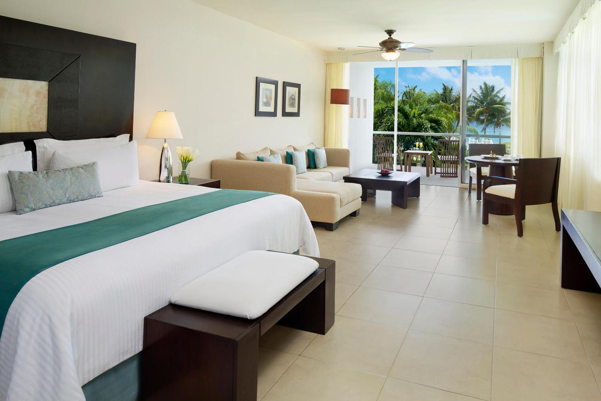 Junior Suite Ocean View King