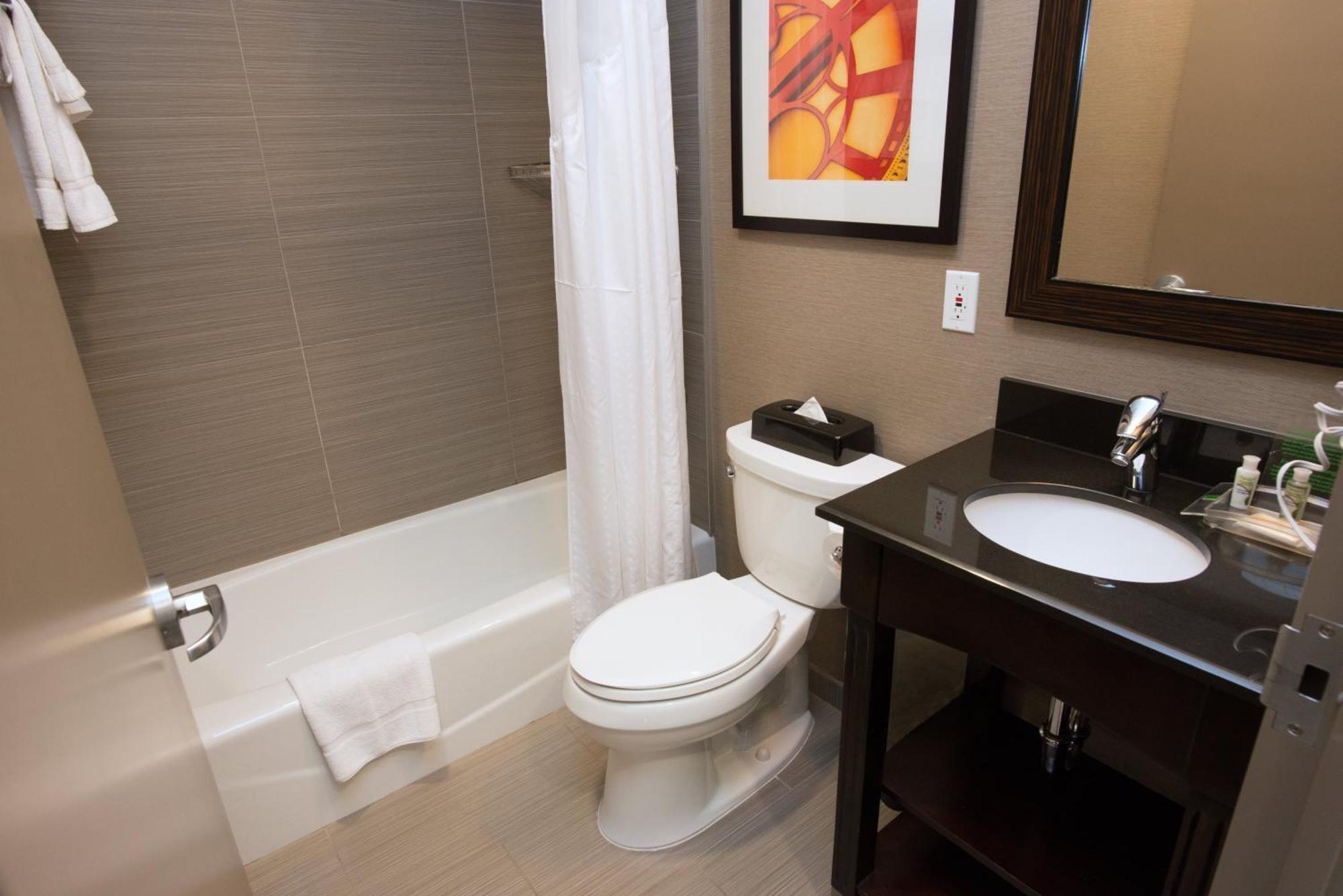Premium Double Room Two Double Beds