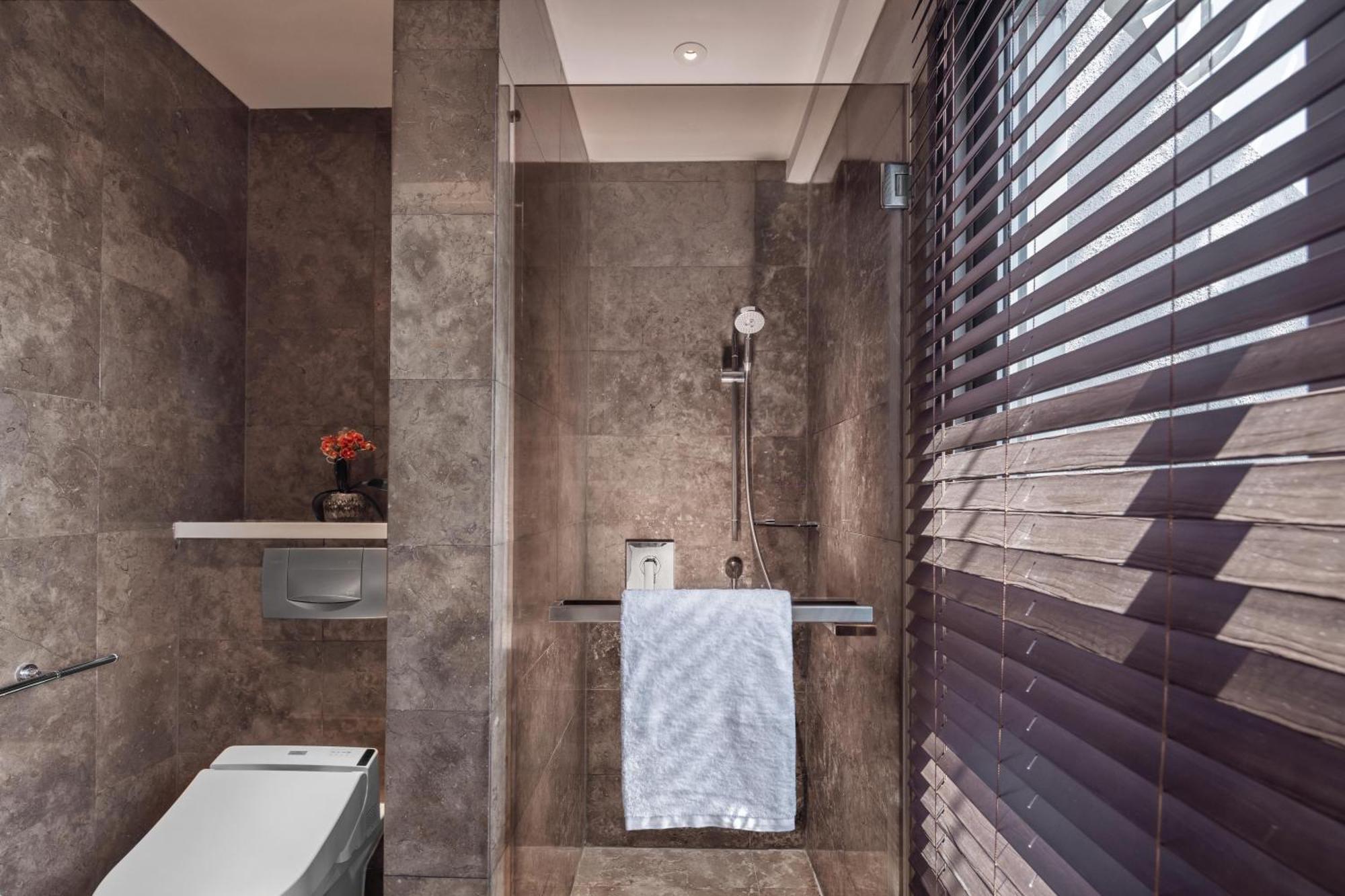 Two-Bedroom Apartment Penthouse Duplex