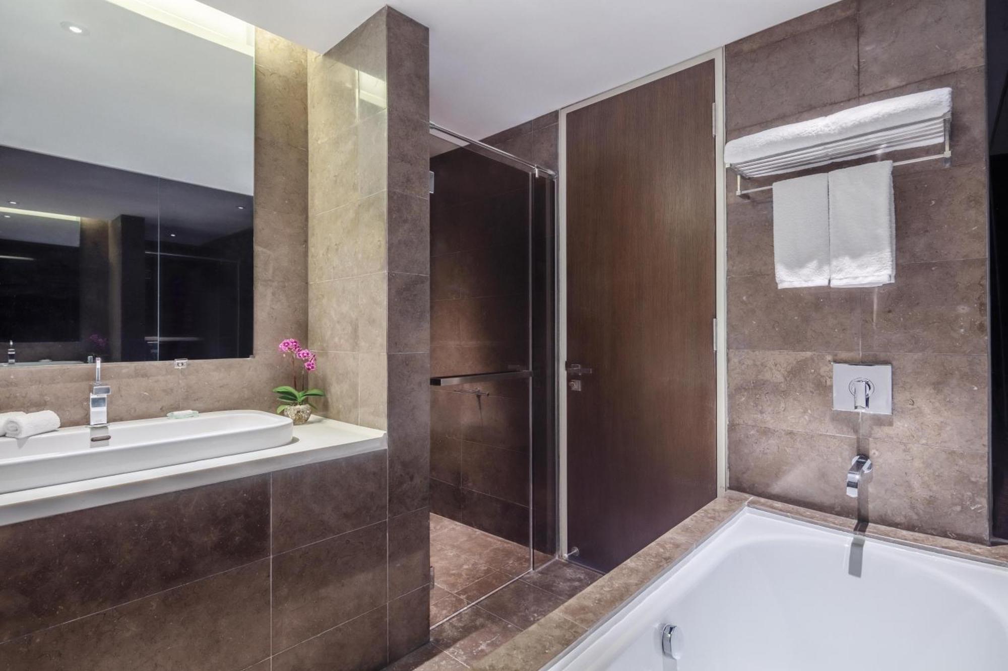 One-Bedroom Apartment Penthouse Duplex