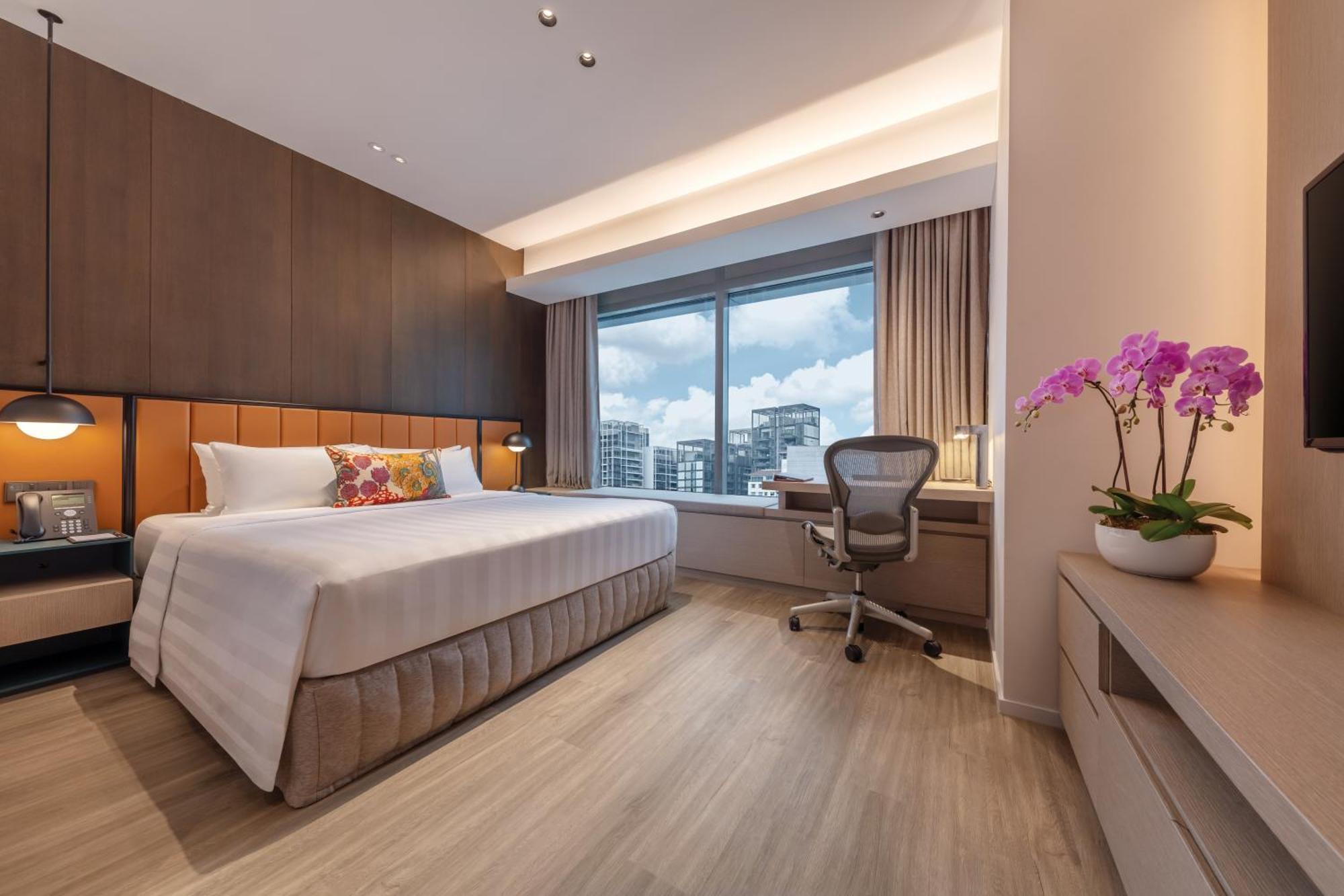 One-Bedroom Deluxe Suite