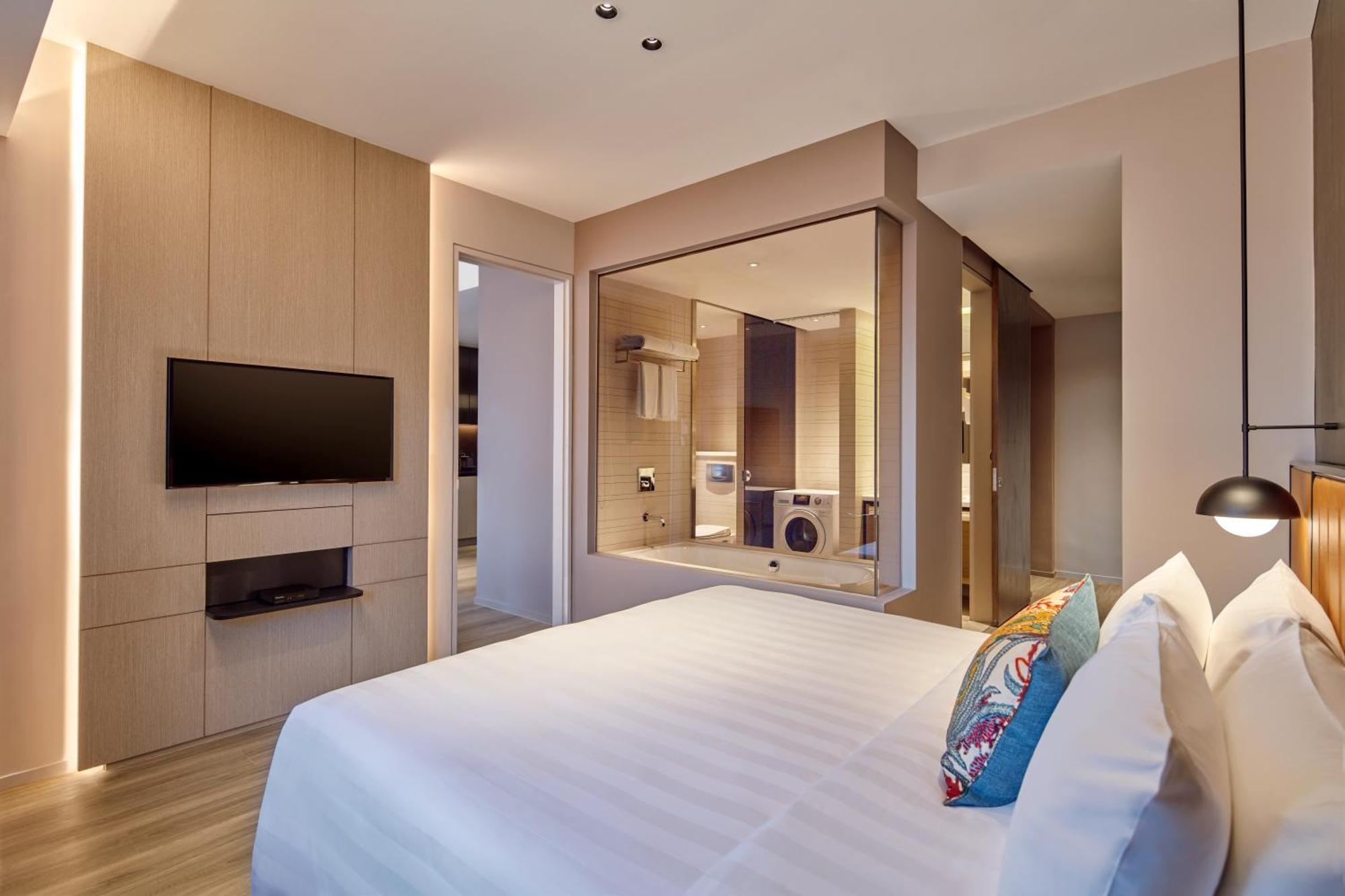 One-Bedroom Executive Suite