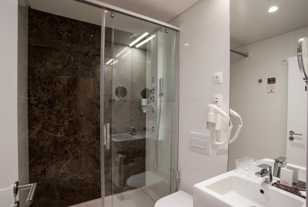 Quarto Twin com Vista da Cidade