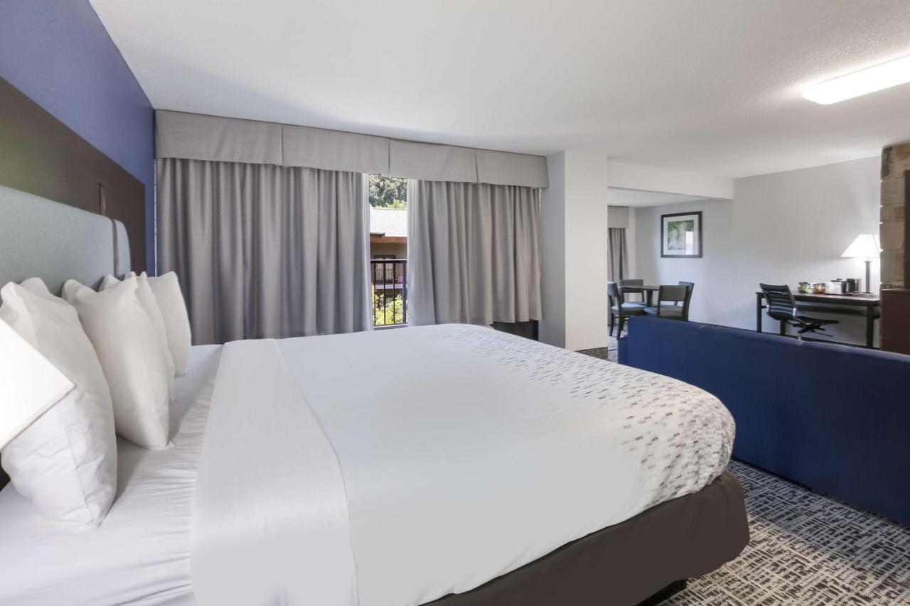 King Suite with Sofa Bed - Disability Access