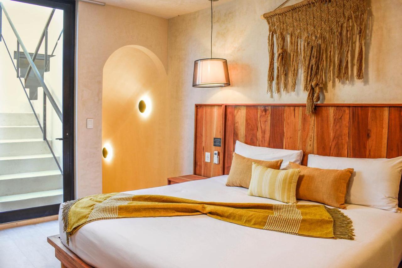 Suite con terraza