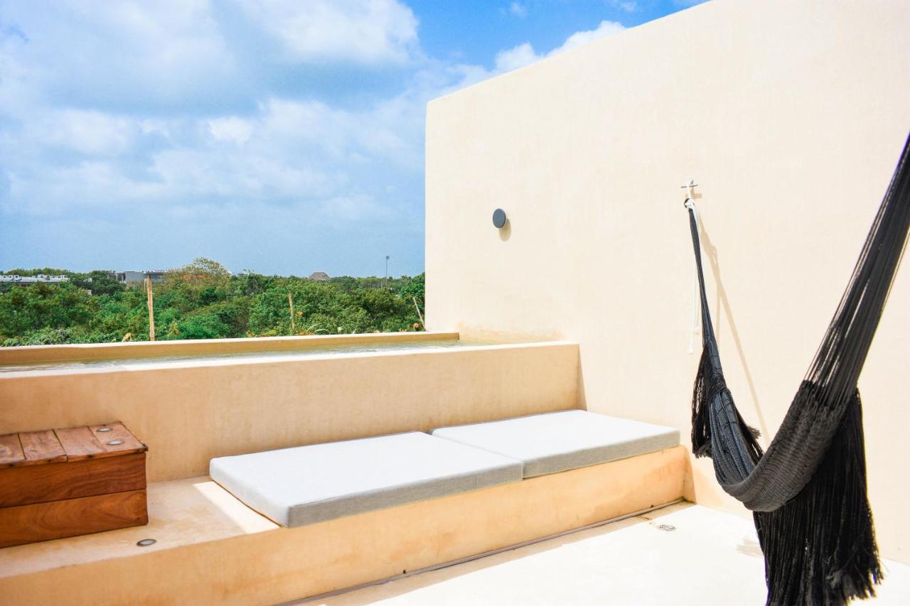 Suite con piscina privada