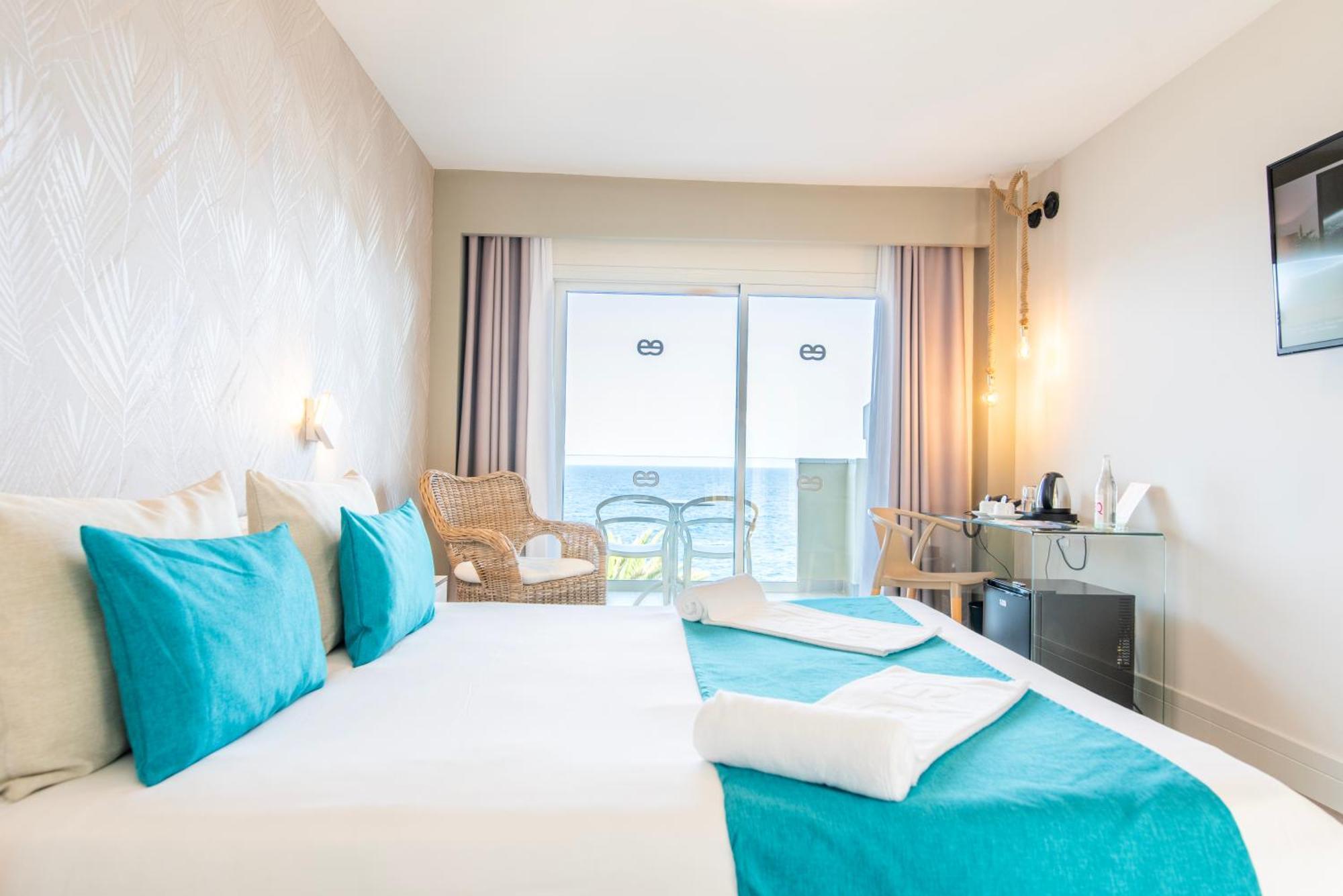 Single Room Sea View