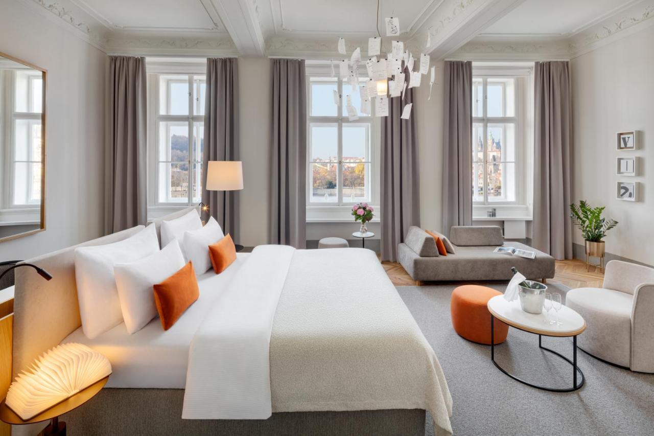 Royal Suite mit Schlossblick