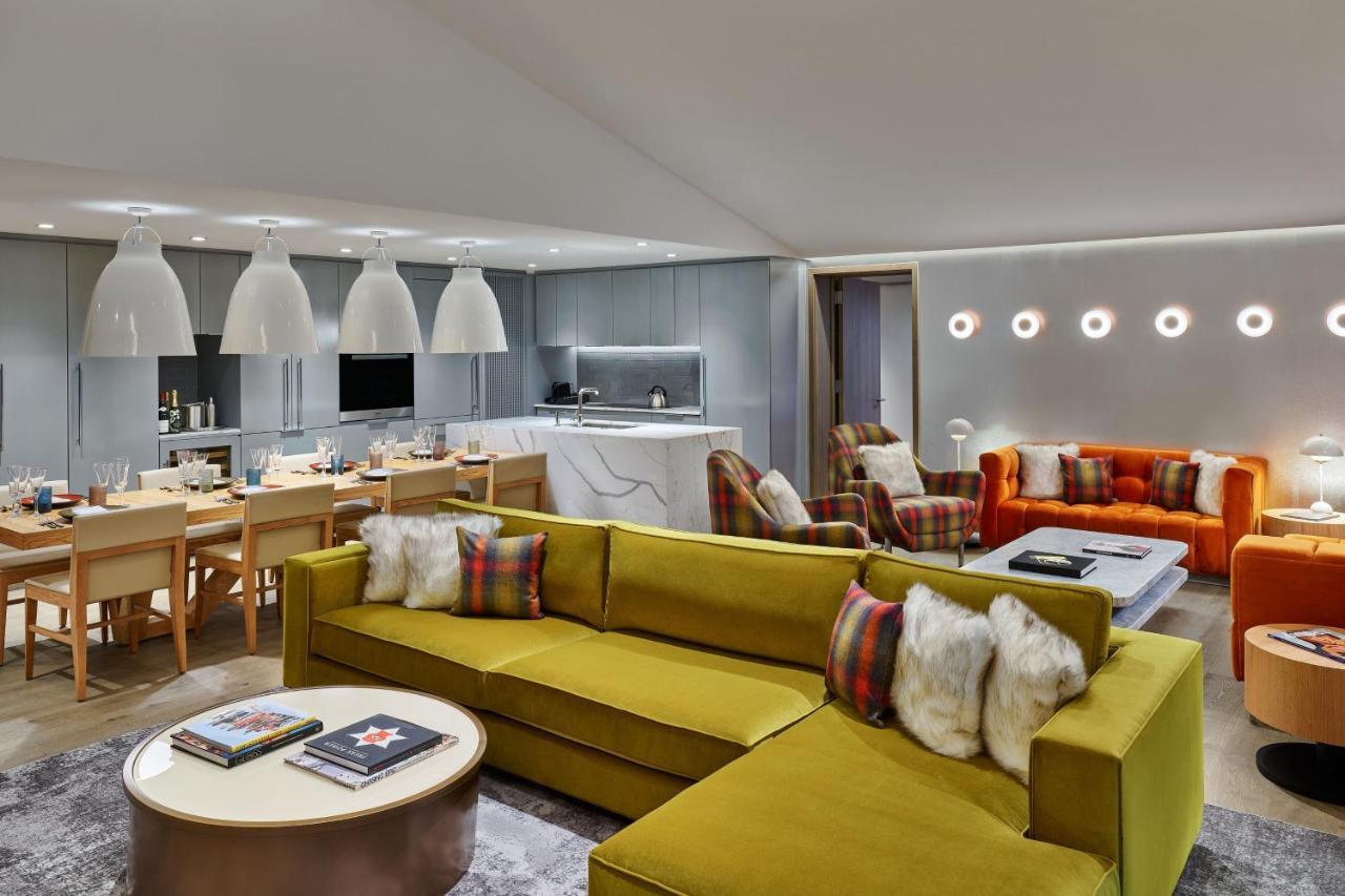 Two-Bedroom Suite Balcony