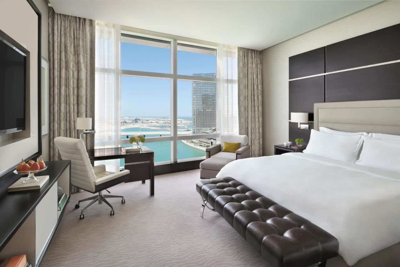Deluxe King Room - City View