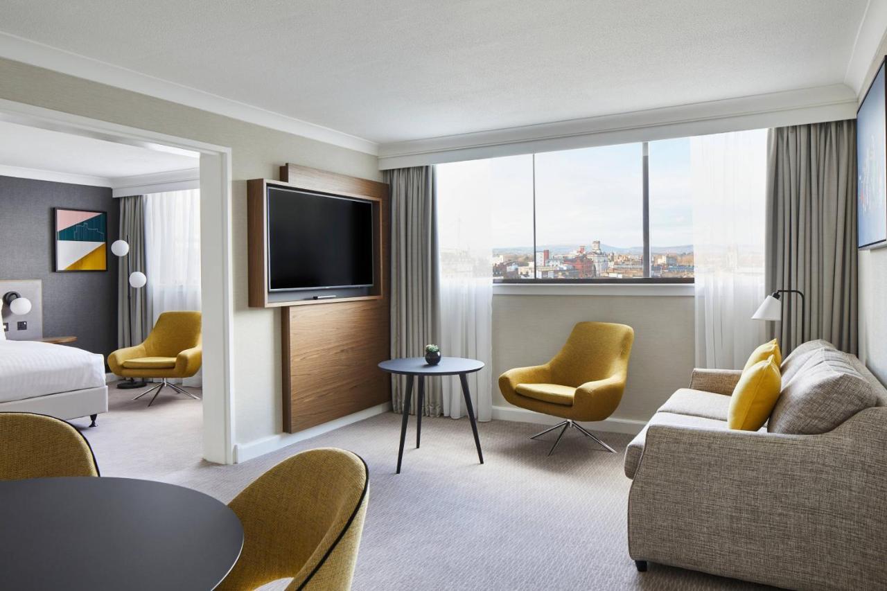Grande Suite 1 Chambre - Accès au Salon Exécutif