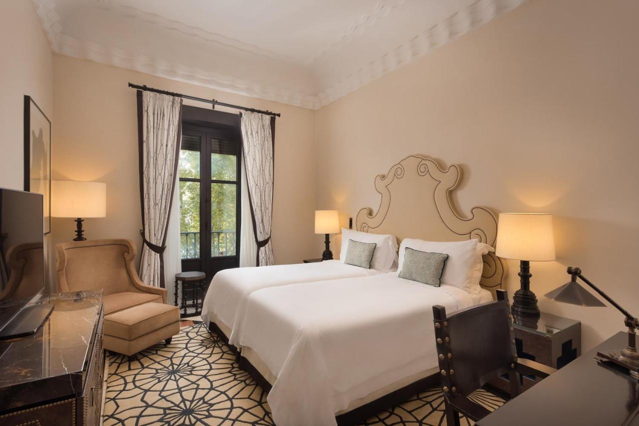 Quarto Twin Deluxe