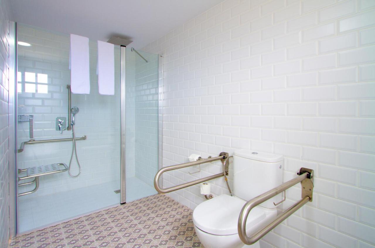 Double Room Disability Access