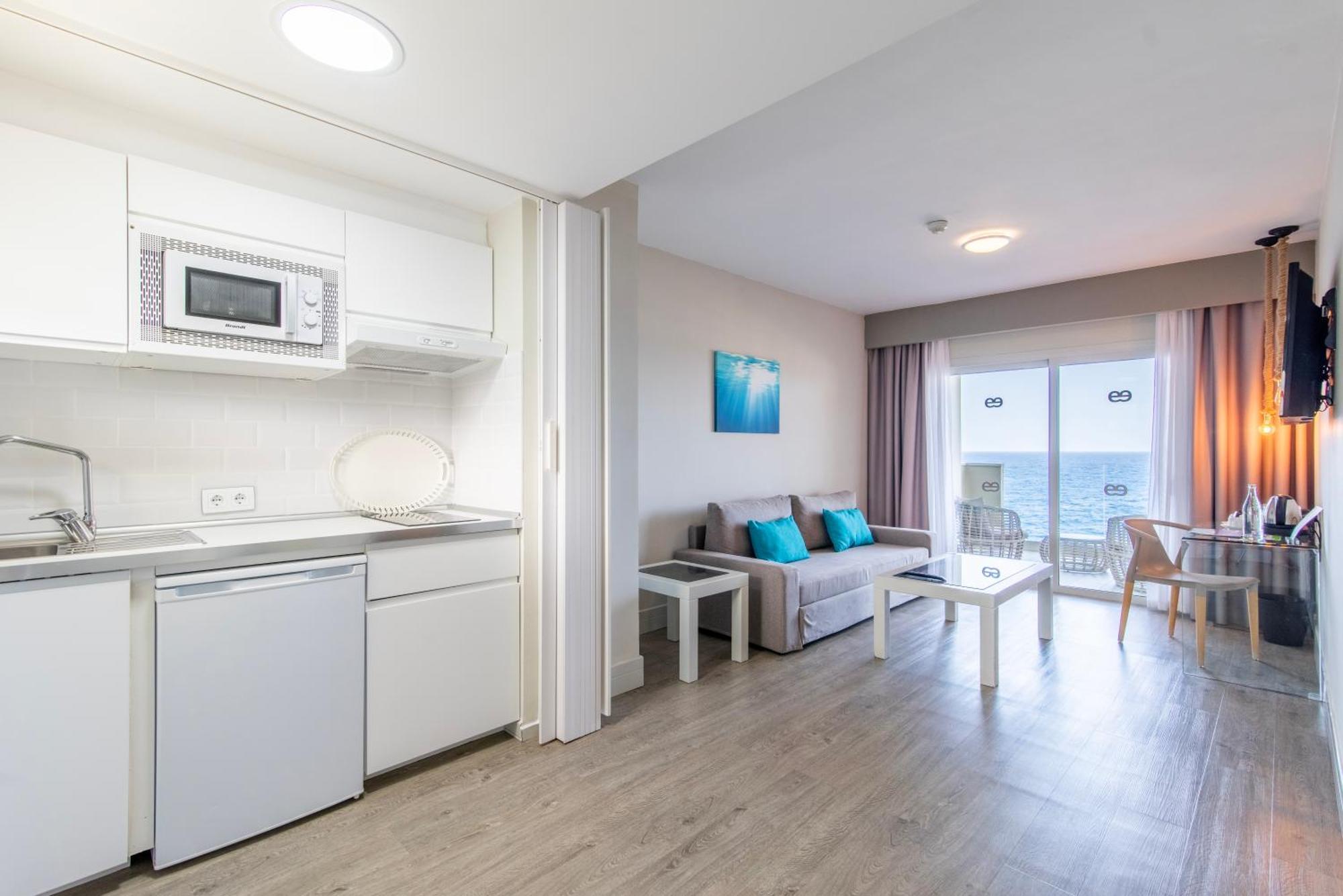 Junior Suite Sea View