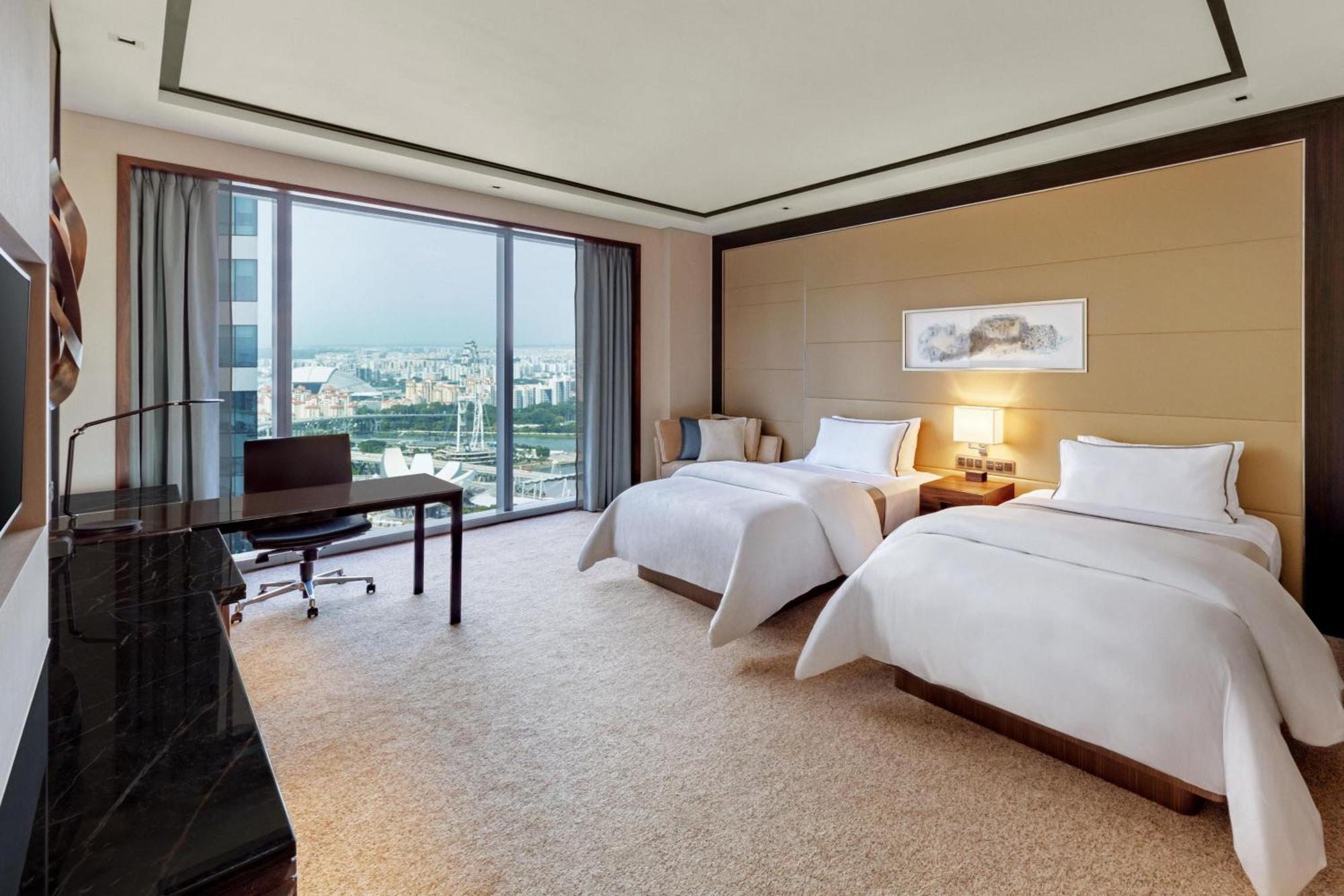 Deluxe Room 2 Double Beds