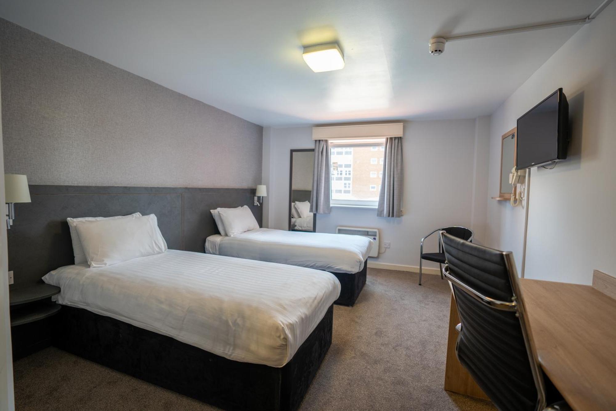 Chambre Lits Jumeaux Classique