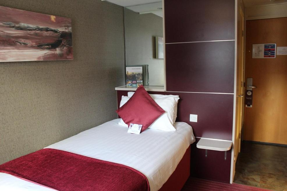 Chambre Simple Standard