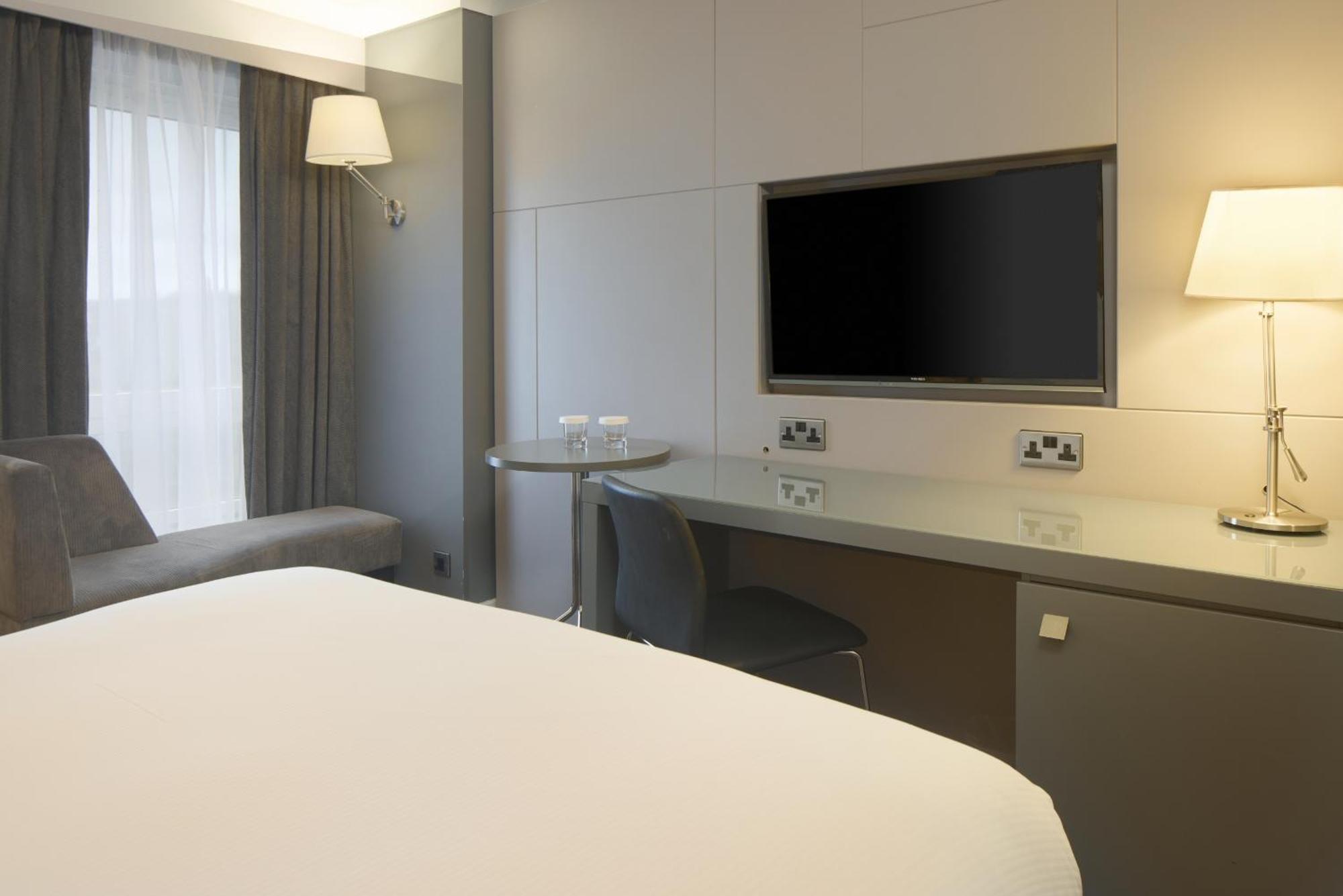 Kamer met Queensize Bed