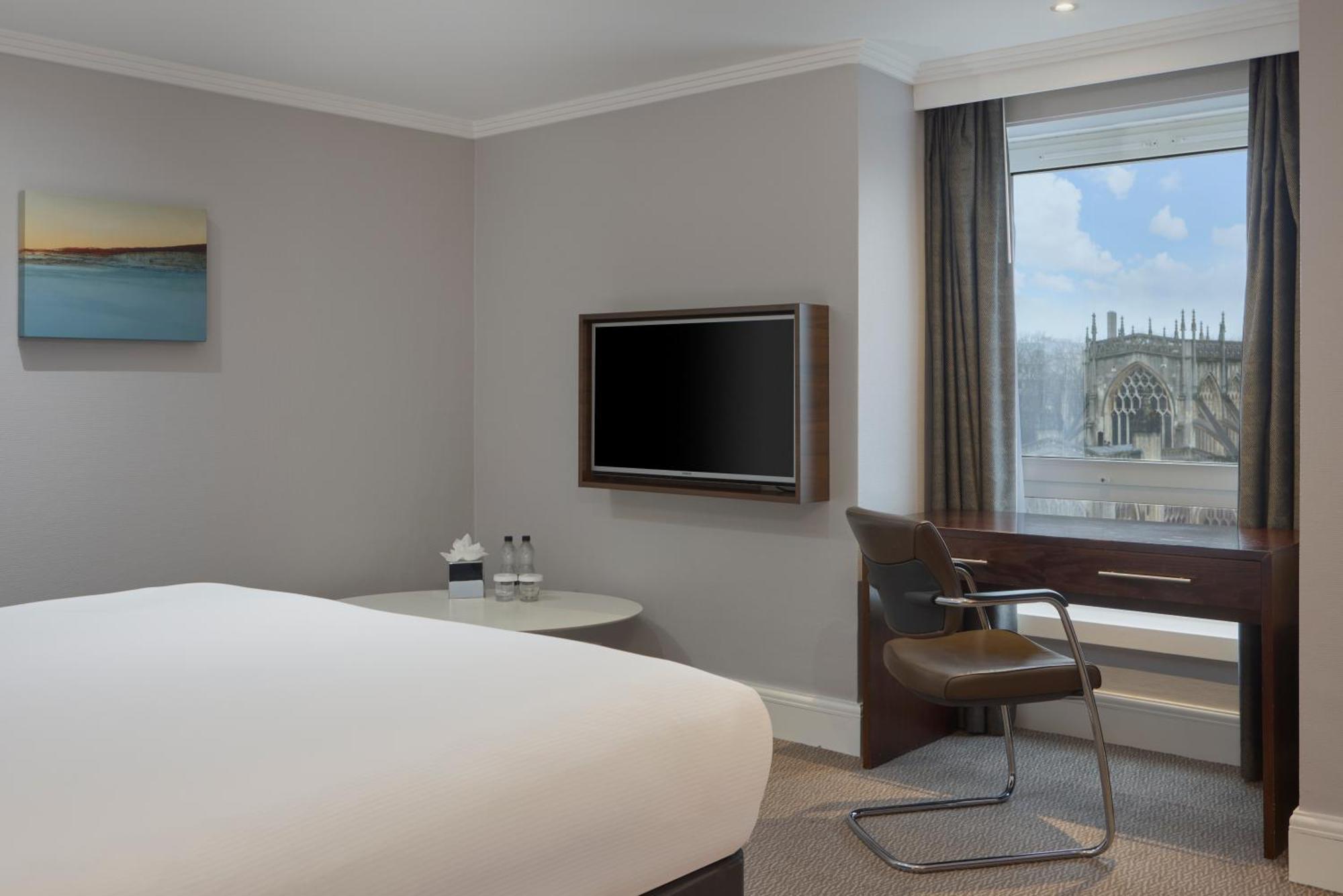 Deluxe Kamer met Kingsize Bed