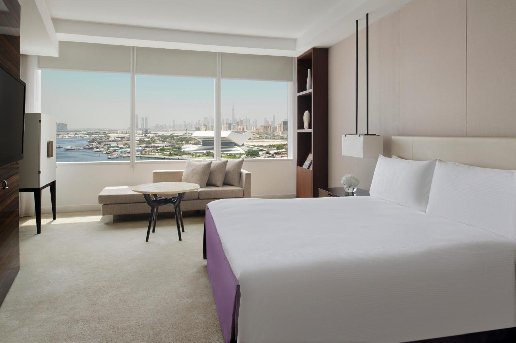 Premium Zimmer mit Kingsize-Bett - Zugang zur Club-Lounge