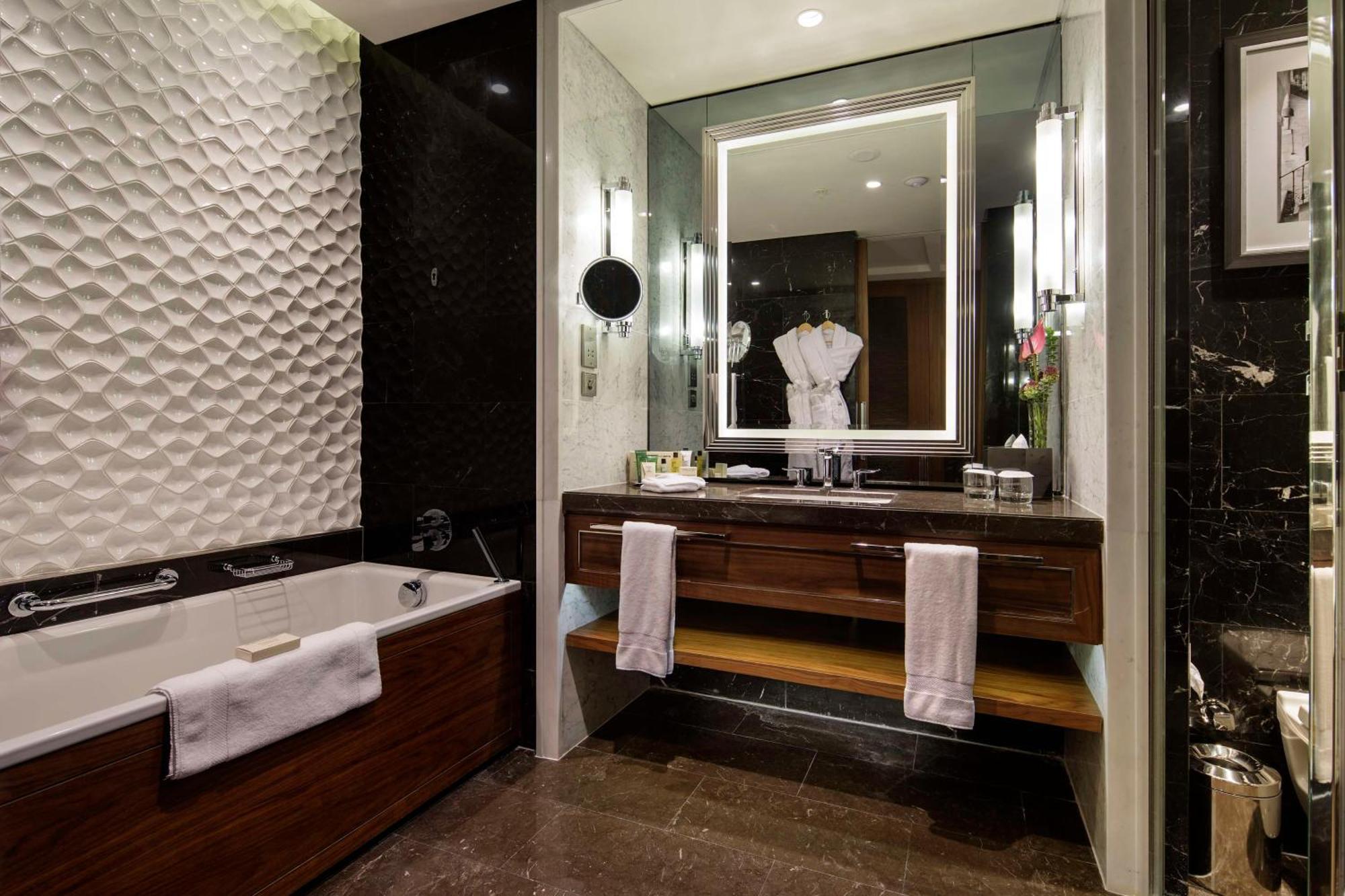 Executive Kamer met Kingsize Bed- Toegang tot de Lounge