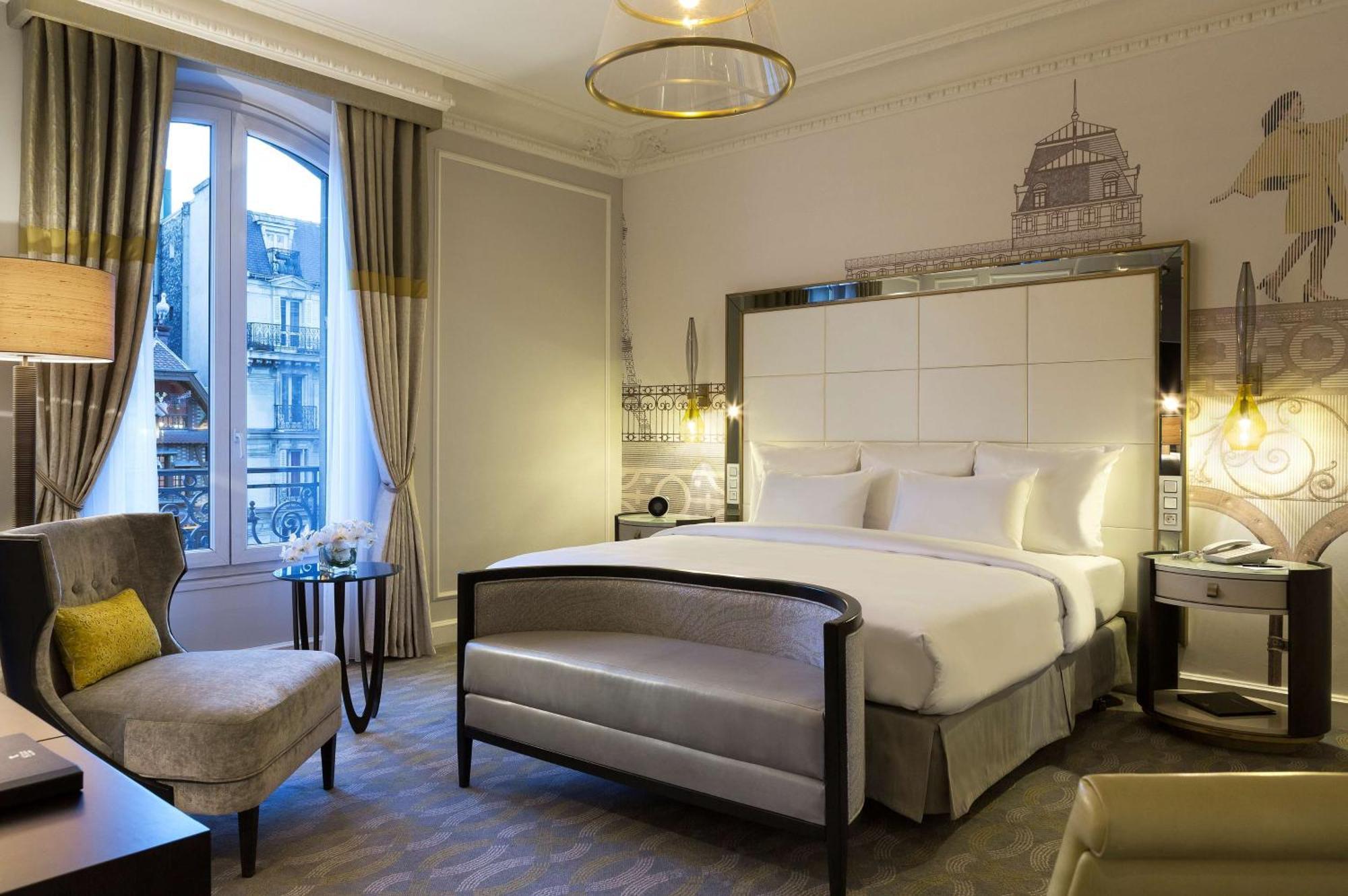 Executive Room