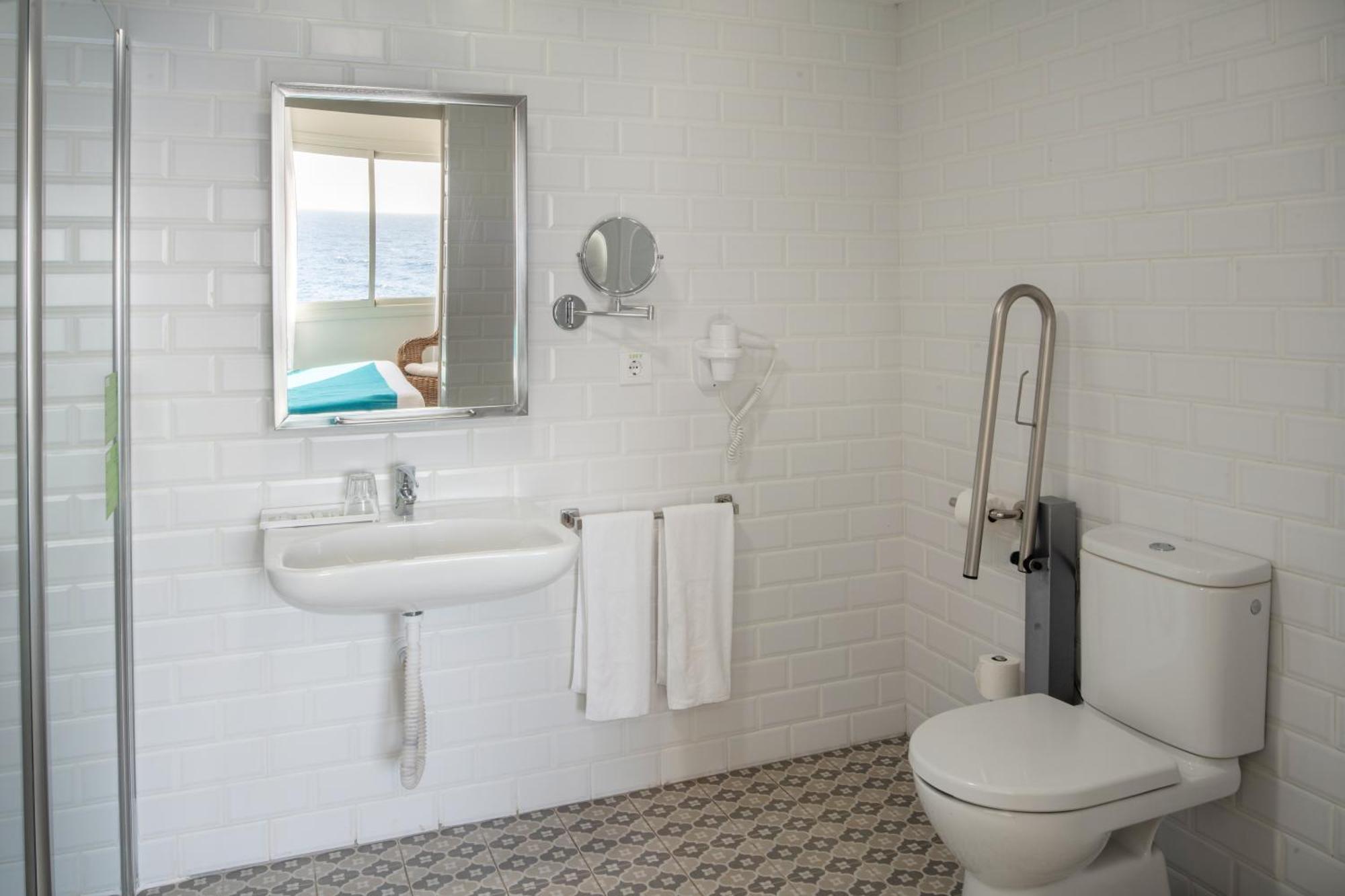 Double Room Disability Access